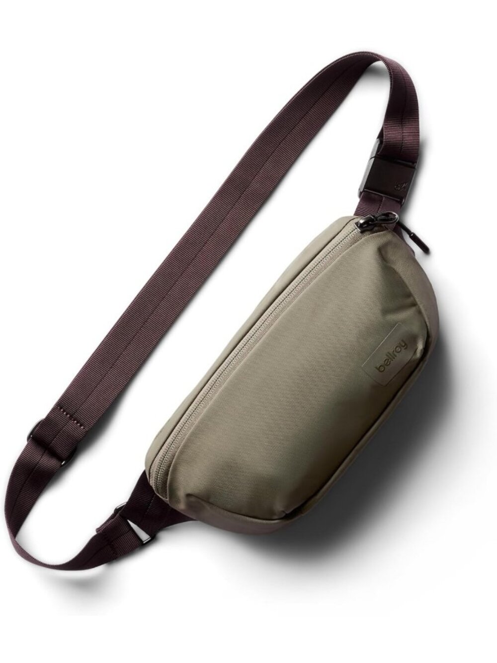 Bellroy Laneway Belt Bag, Crossbody Sling Bag - SeaKelp